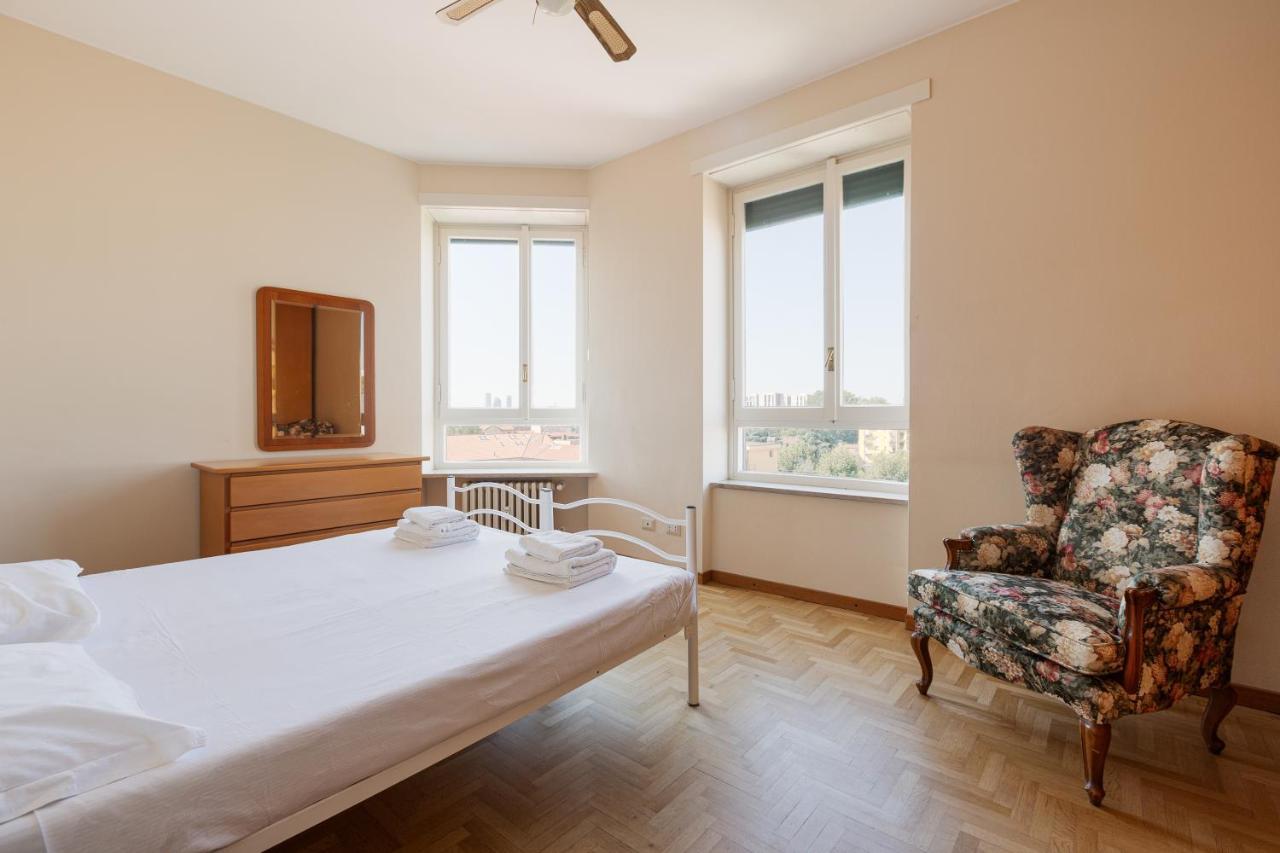 Milano - Roomy Apartment 300 M From M3 Affori Fn! ภายนอก รูปภาพ
