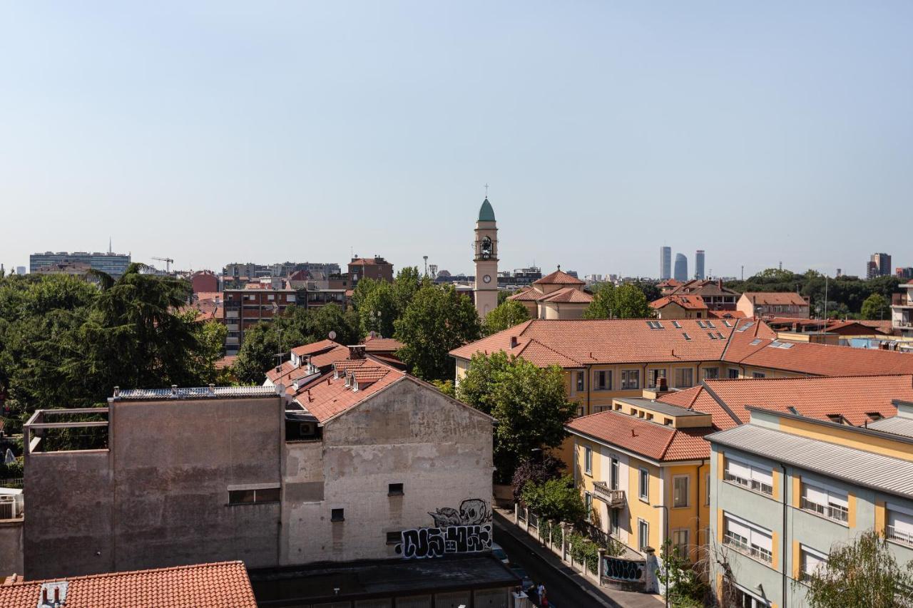 Milano - Roomy Apartment 300 M From M3 Affori Fn! ภายนอก รูปภาพ