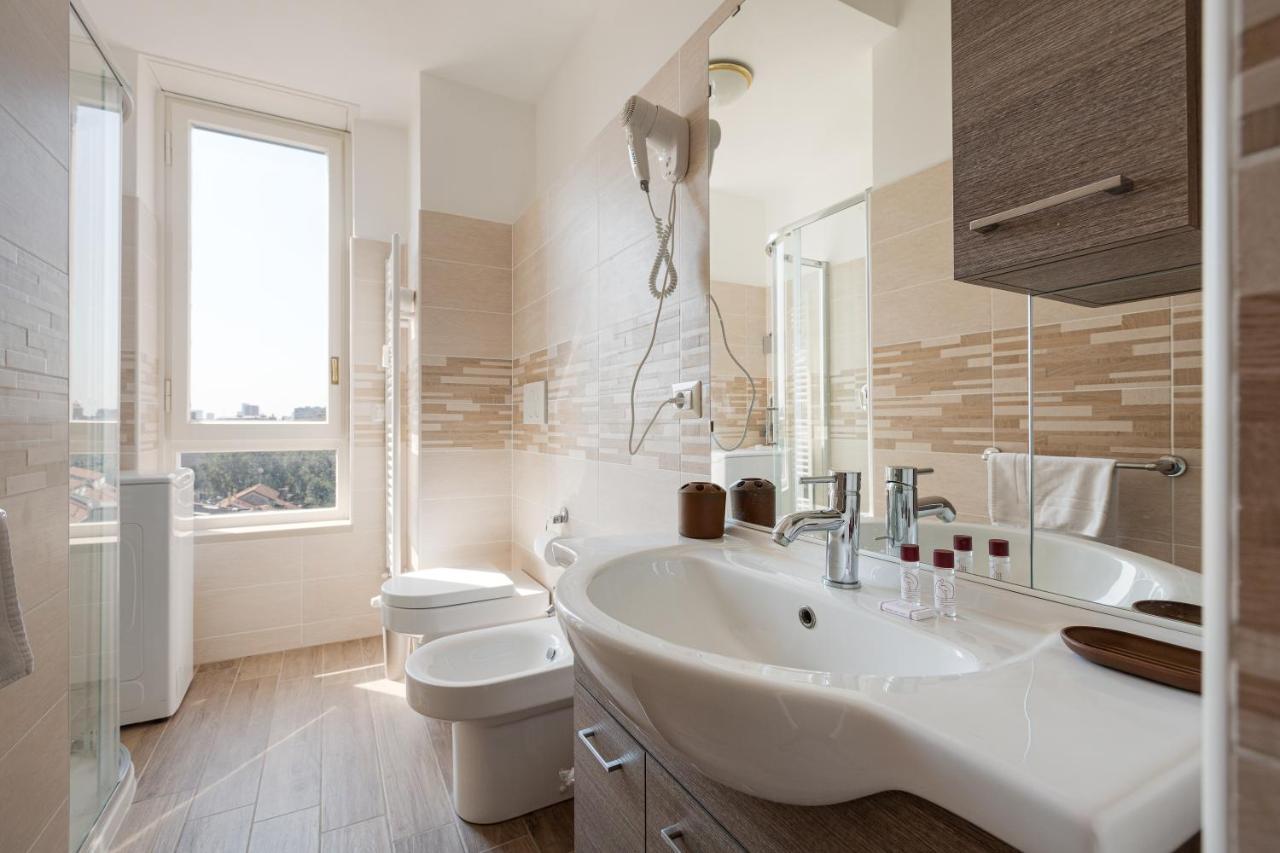 Milano - Roomy Apartment 300 M From M3 Affori Fn! ภายนอก รูปภาพ
