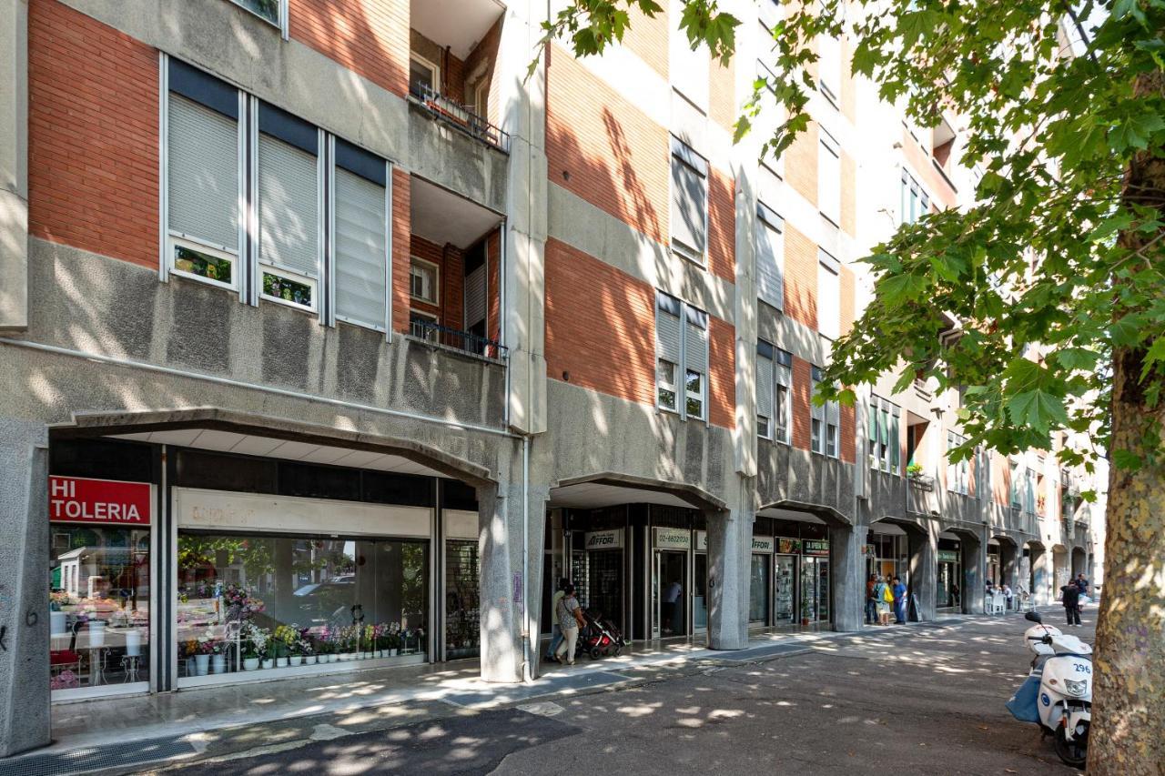 Milano - Roomy Apartment 300 M From M3 Affori Fn! ภายนอก รูปภาพ